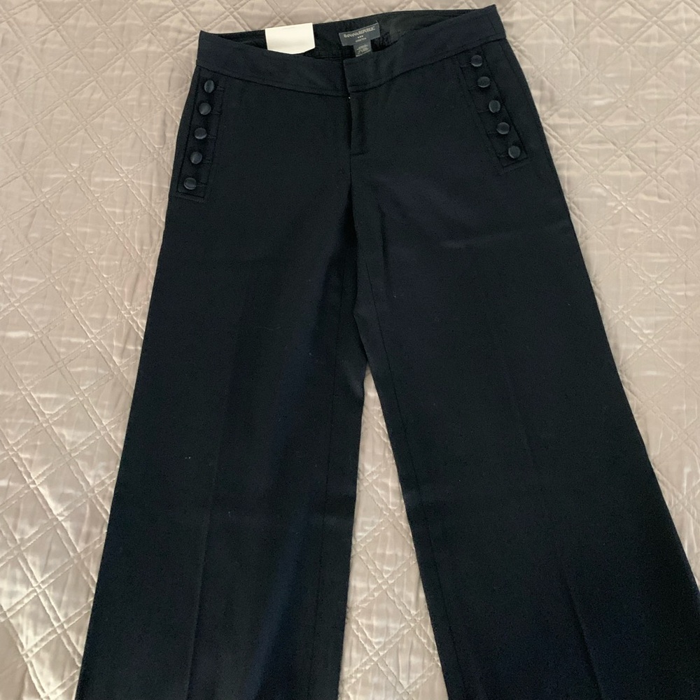 Brand New Banana Republic Wide Leg Pants